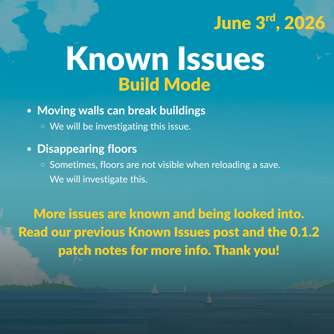 Fix bugs crashes troubleshooting Paralives