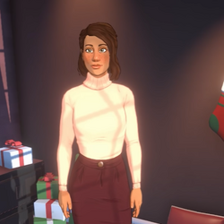 Paramaker character creation interface